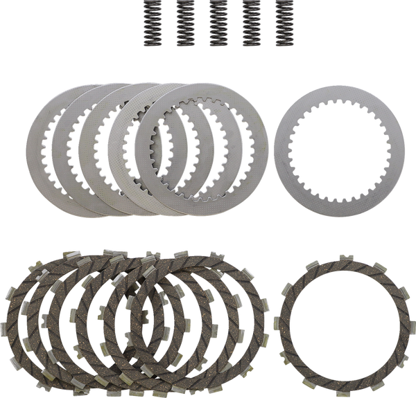 Clutch Plate Kit, 3, nordicamoto.ro