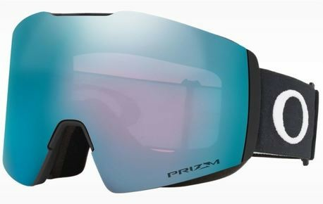 Ochelari Snowmobil Oakley Fall Line L Matte Black/Prizm SapphireGBL-0