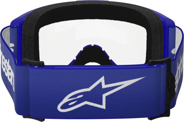 Ochelari Alpinestars Vision 3 Wordmark Blue-2