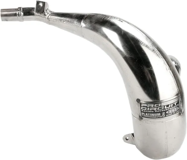 Platinum 2 Pipe Nickel-plated-0