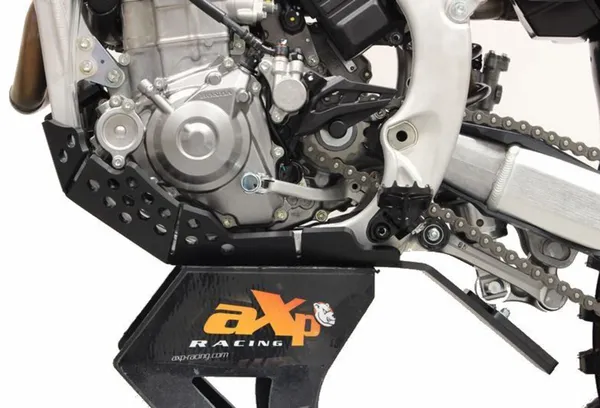 Scut Motor AXP Racing Xtrem Honda CRF 450 R/RX/X/RL '21-'26 Negru, 4, nordicamoto.ro