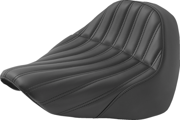 Knuckle Solo Seat Black, 1, nordicamoto.ro