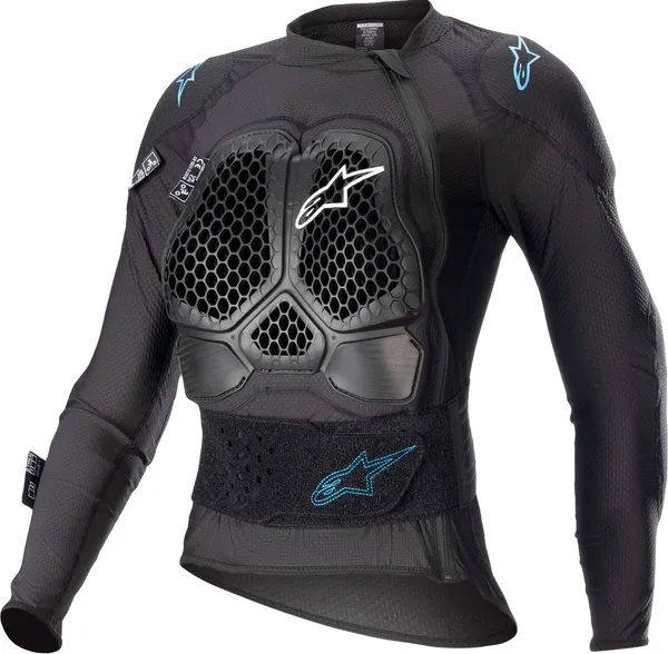 Armura Dama Alpinestars Stella Bionic Action V2 Black-2