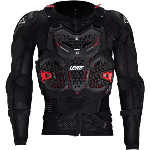Armura Leatt 5.5 EVO Negru 184-196cm-1