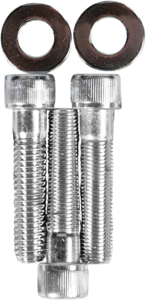 Bolt Set Silver, 1, nordicamoto.ro