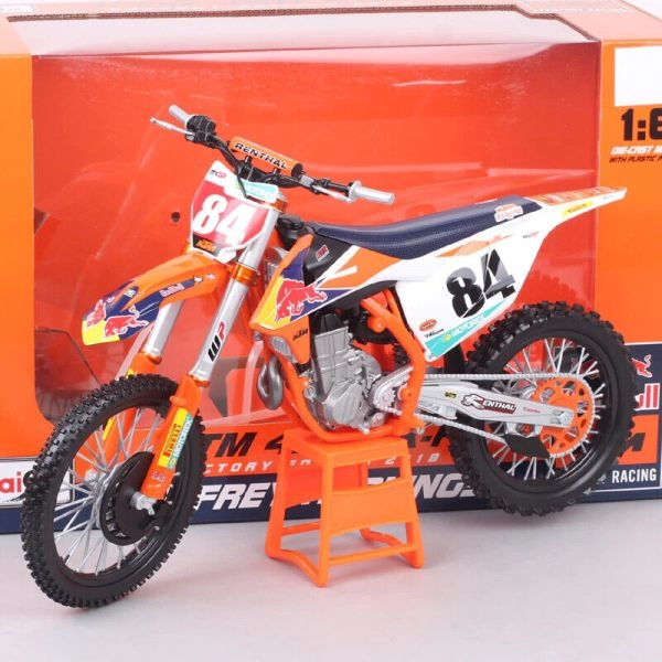 Macheta Maisto KTM Jeffrey Herlings 1:6