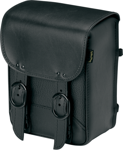 Black Jack Sissy Bar Bag Black, 1, nordicamoto.ro