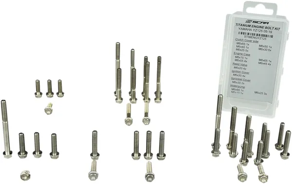 Titanium Screws Unfinished-0