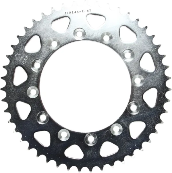 JT SPROCKETS Steel Rear Sprocket 