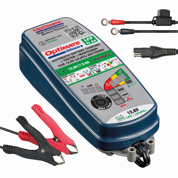Optimate Lithium Lfp 4s 6a, 3, nordicamoto.ro