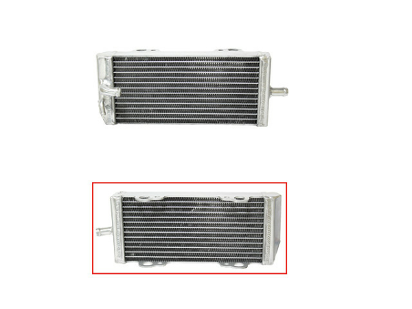 Radiator GAZ GAZ EC/MC 200/250/300 '98-06 CU CAPACITATE STANDARD DREAPTA (BUC)