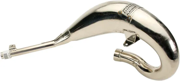 Platinum Head Pipe Nickel-plated-0
