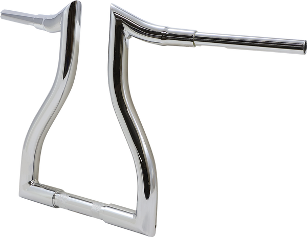 Hammerhead Handlebar Silver, 3, nordicamoto.ro