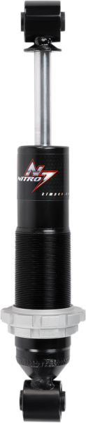 Independent Front Ski Suspension Gas Shocks-0