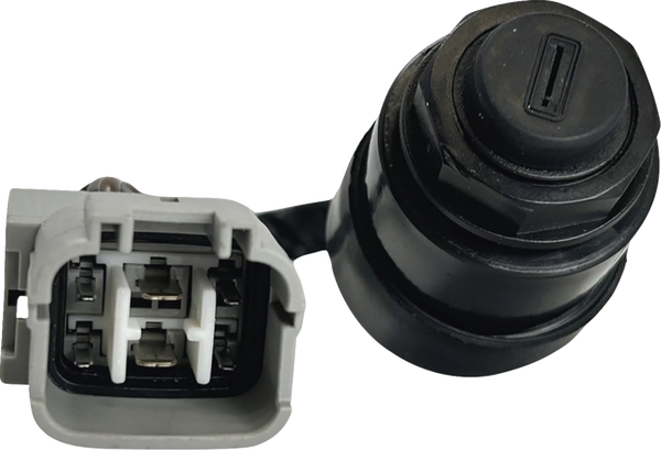 Ignition Switch Black -0