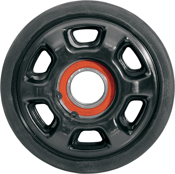 Idler Wheel Black, Red, 1, nordicamoto.ro