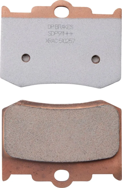 Sintered Metal Caliper Brake Pads-1