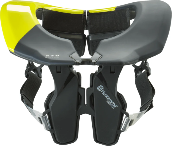 Protectie gat Copii Husqvarna 3.5 GPX Blue/Yellow-0