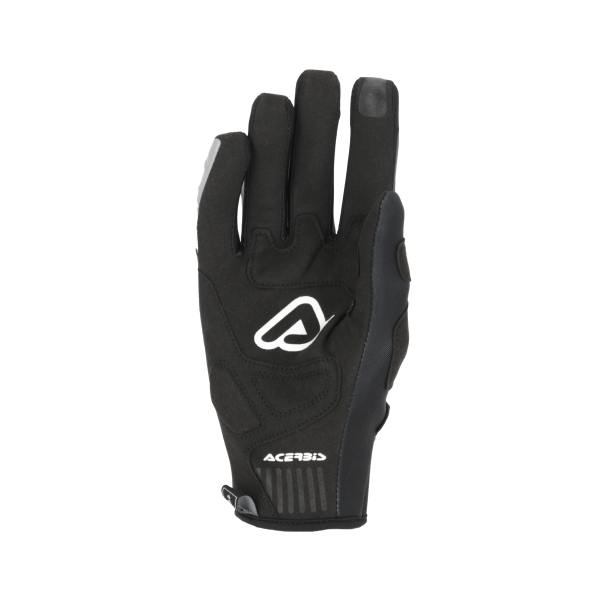 Mănuși Acerbis CE Neoprene 3.0 Black-1