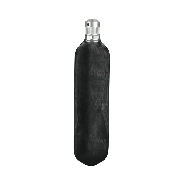 Mammut Carbon Cartridge 300 bar Non-Refillable black