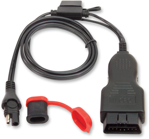 Obd To Sae Adapter Black, Red, 2, nordicamoto.ro