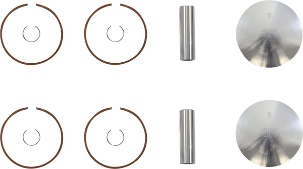 Set de pistoane, 2, nordicamoto.ro