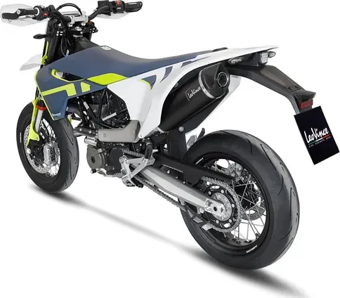 Nero Full-system Exhaust Black, 6, nordicamoto.ro