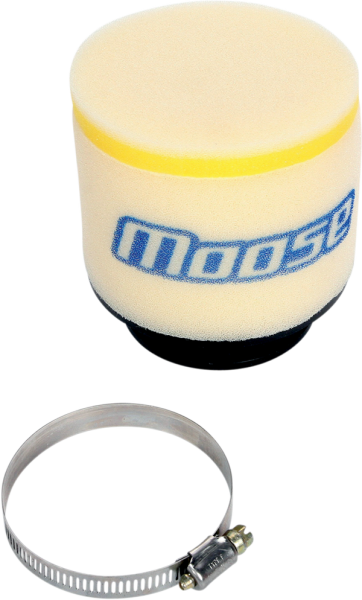 Filtru de aer MOOSE RACING alb, galben, 1, nordicamoto.ro