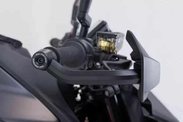 Sport Handguard Kit Black -5