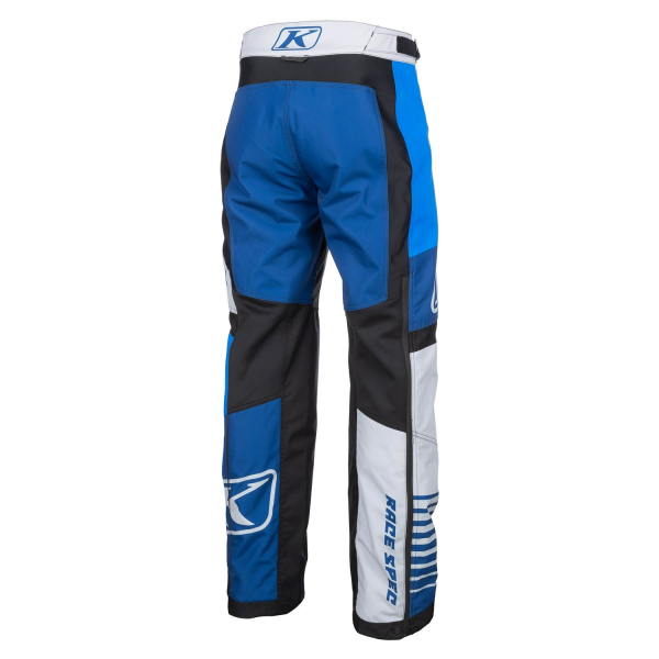 Pantaloni Snowmobil Klim Revolt Black - High-rise-0
