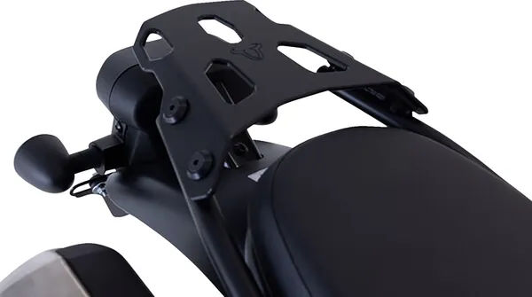 Street-rack For Luggage Black 