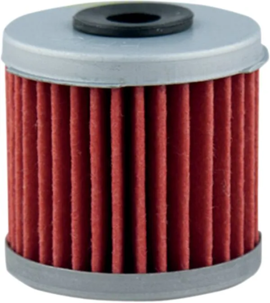 Premium Oil Filter Red