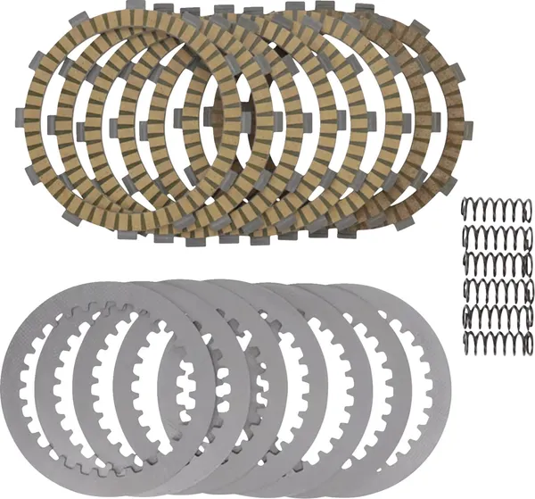 Kit Ambreiaj Ktm Exc 350/450/500 12-22-5