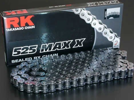 525 Max-x Drive Chain Natural, 1, nordicamoto.ro