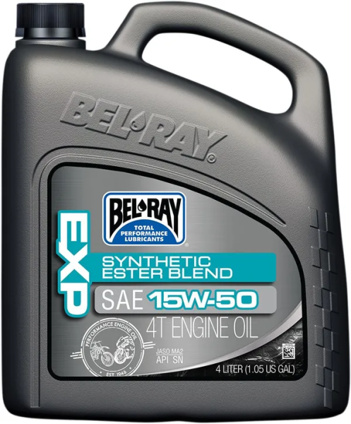 Exp Synthetic Ester Blend 4t Engine Oil-0