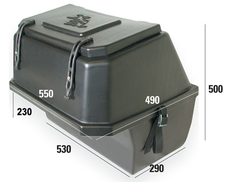 Sno-X Packbox Yamaha, 1, nordicamoto.ro