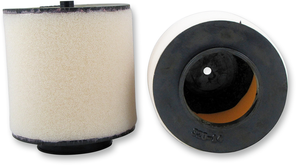 Foam Air Filter White, 1, nordicamoto.ro