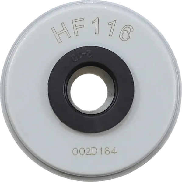 Premium Oil Filter Red-0