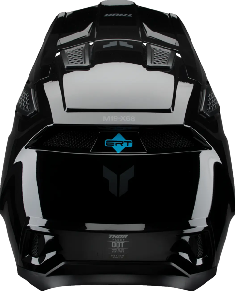 Fleet Blackout Helmet Black -3