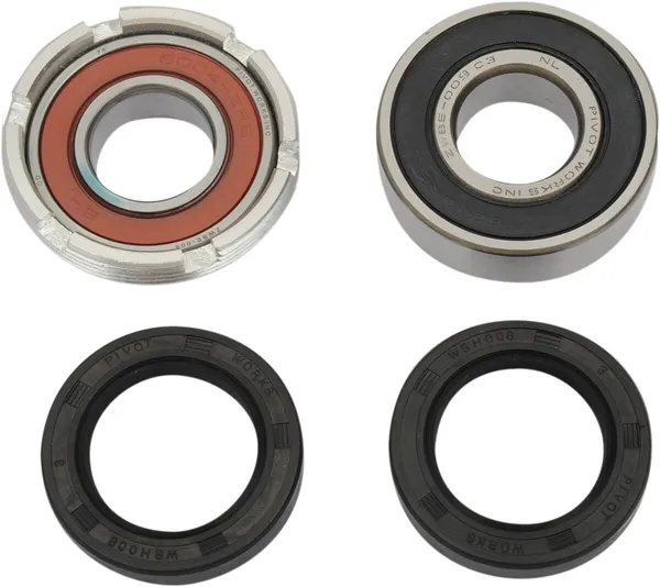 Wheel Bearing And Seal Kit-0