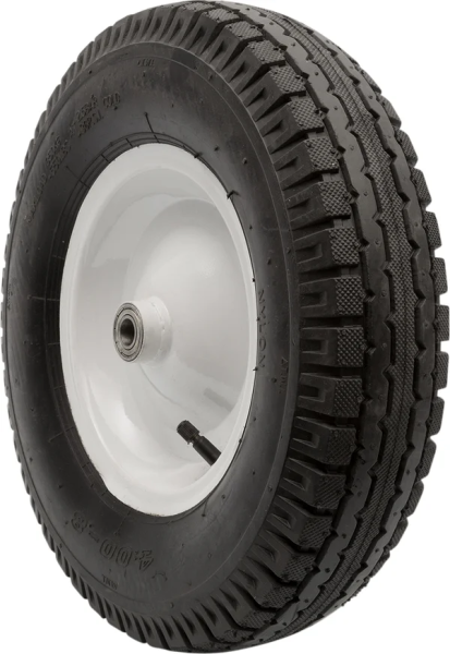 Dolly X-pro Replacement Wheel Black, 1, nordicamoto.ro