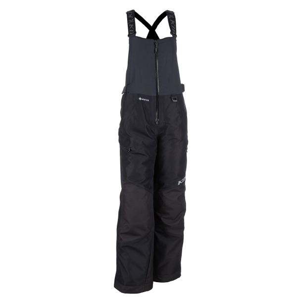 Pantaloni Dama Snowmobil Klim Allure Insulated Arctic Teal - Black-9