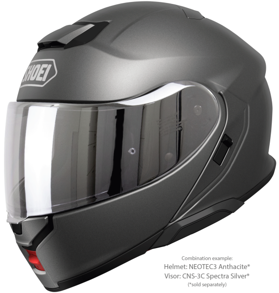 Casca Flip-up SHOEI NEOTEC3 Antracit XXL-5