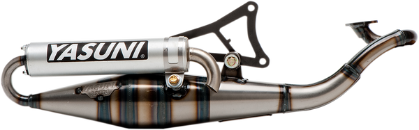 Exhaust Z Scooter Aluminum, 1, nordicamoto.ro