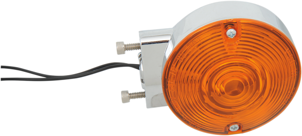 Marker Light Kits Chrome, 1, nordicamoto.ro