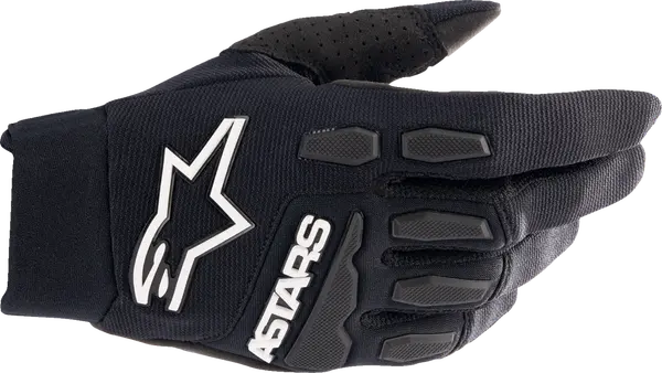 Manusi Alpinestars Full Bore XT Black-2