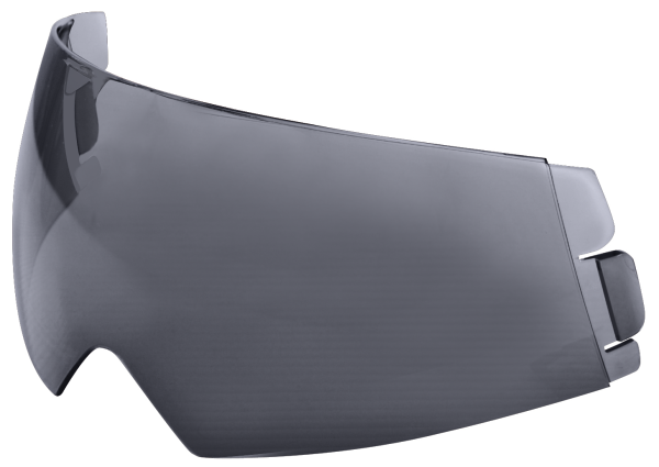 CKX Tranz Removable Sun Visor Dark Smoke, 1, nordicamoto.ro