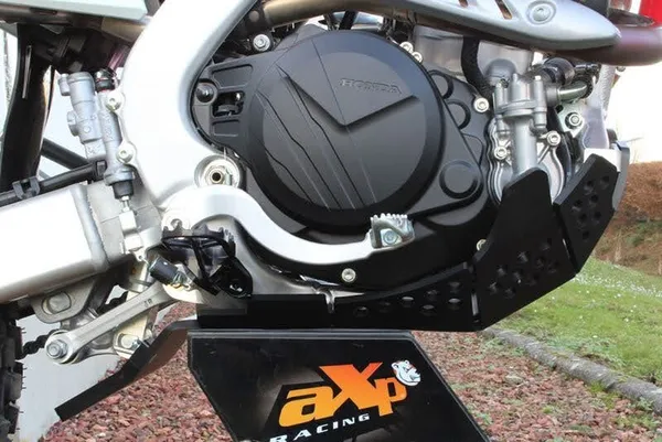 Scut Motor AXP Racing Xtrem Honda CRF 450 L/RL/X/RX '19-'25 Negru, 5, nordicamoto.ro