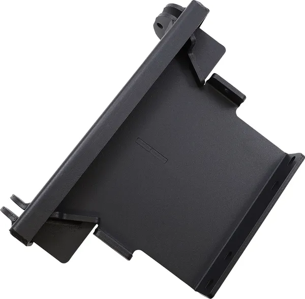 Plow Mount Black -1