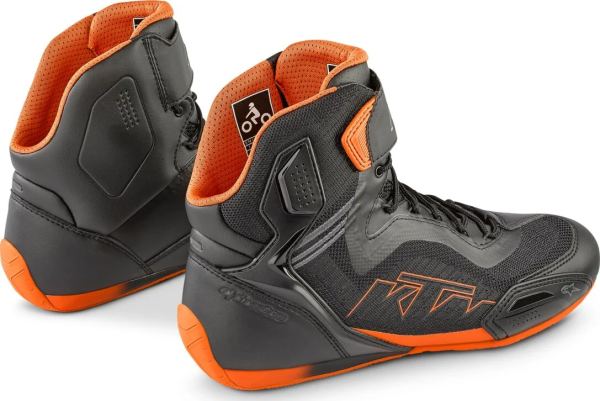 FASTER 3 KNITTED SHOES-0